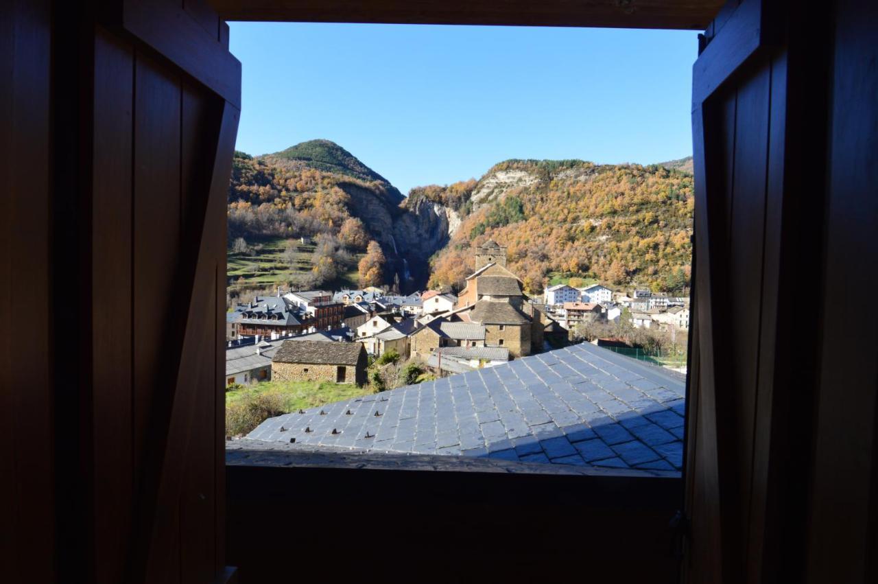 Hotel Rural El Porton De Murillo 브로토 외부 사진