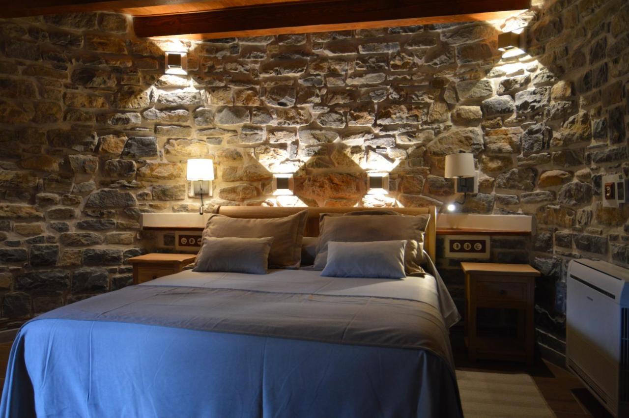 Hotel Rural El Porton De Murillo 브로토 외부 사진