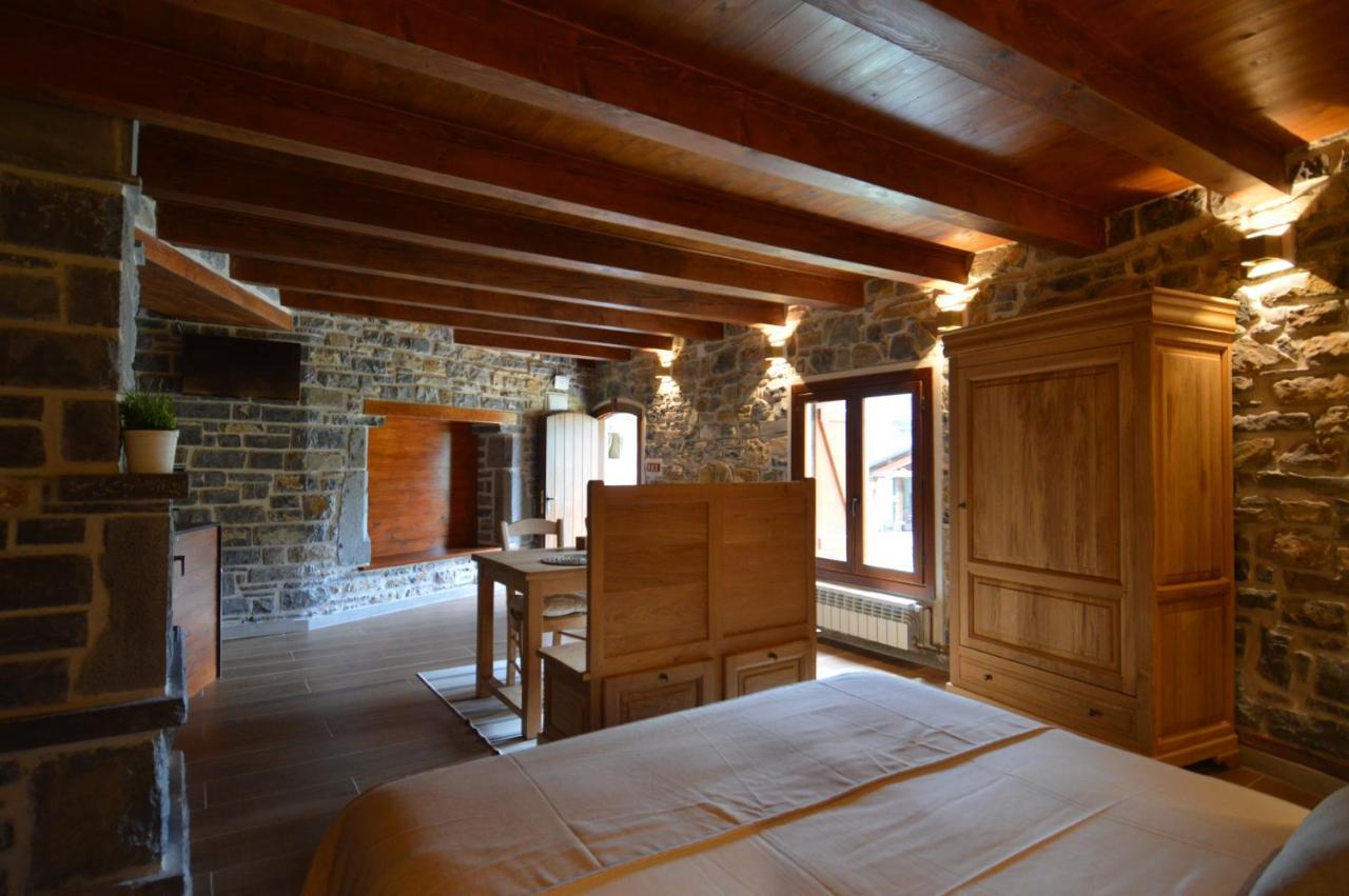 Hotel Rural El Porton De Murillo 브로토 외부 사진