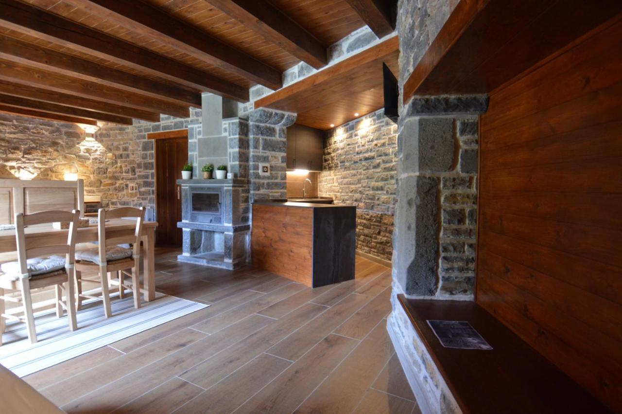 Hotel Rural El Porton De Murillo 브로토 외부 사진