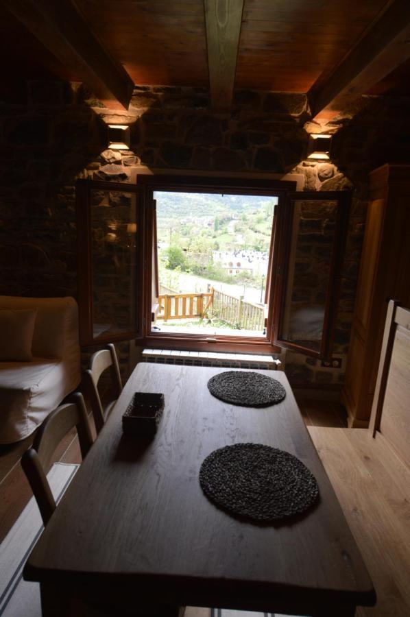 Hotel Rural El Porton De Murillo 브로토 외부 사진
