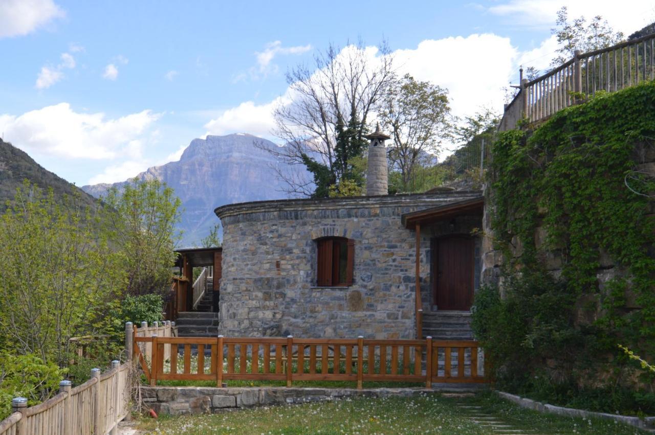 Hotel Rural El Porton De Murillo 브로토 외부 사진