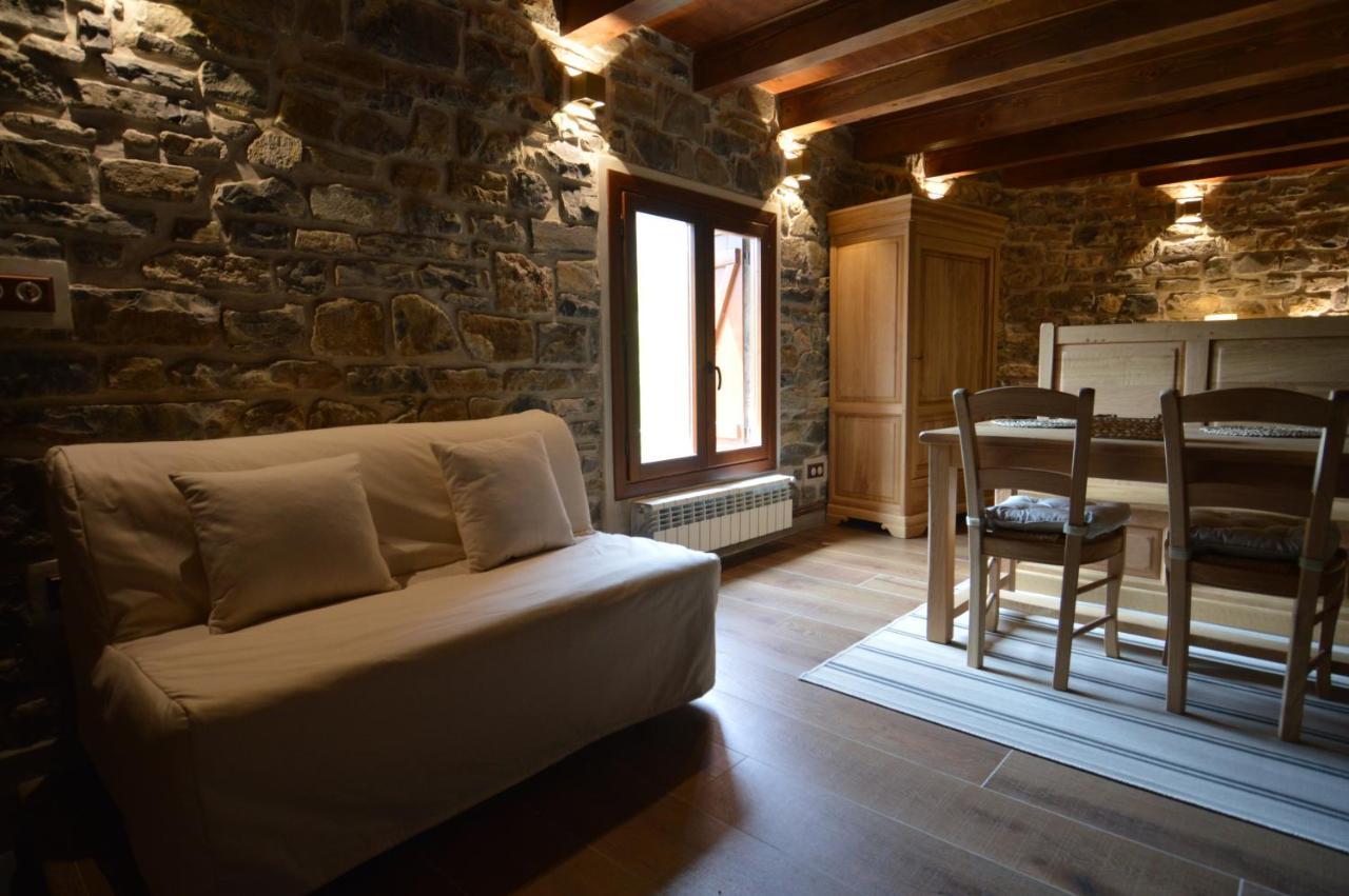 Hotel Rural El Porton De Murillo 브로토 외부 사진