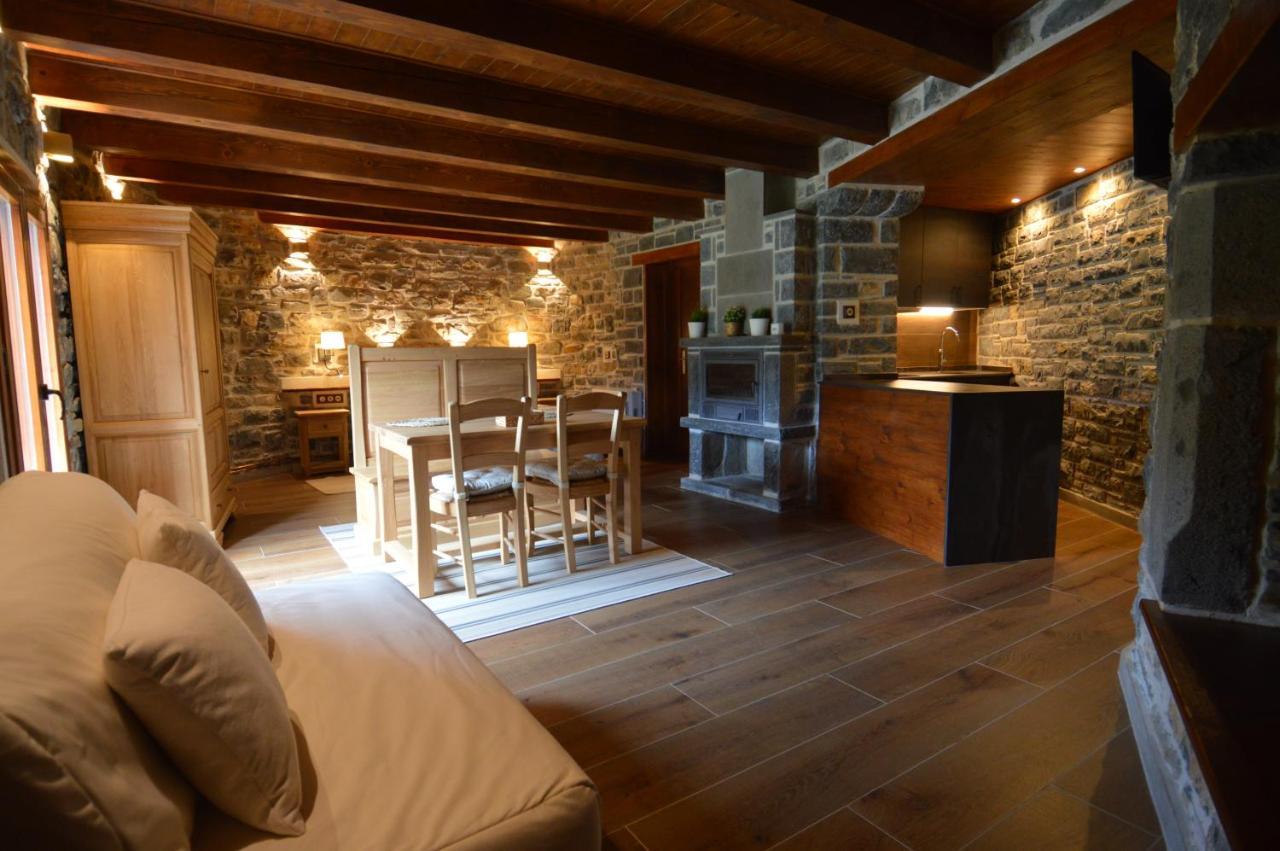 Hotel Rural El Porton De Murillo 브로토 외부 사진