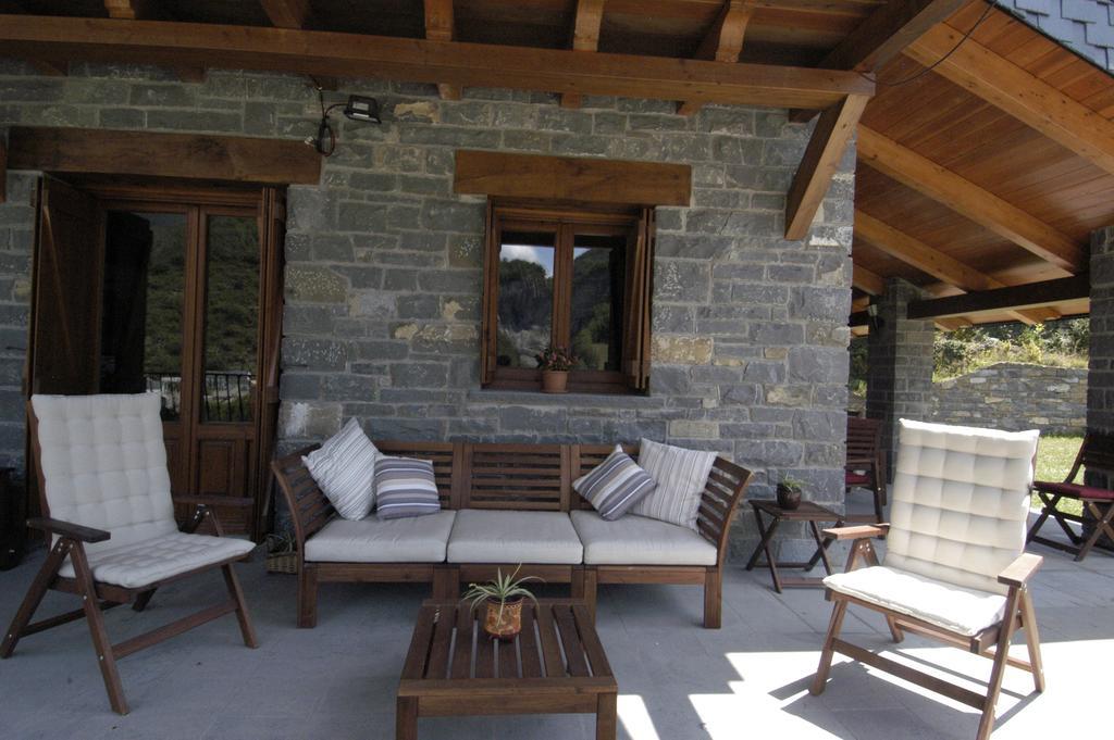 Hotel Rural El Porton De Murillo 브로토 외부 사진