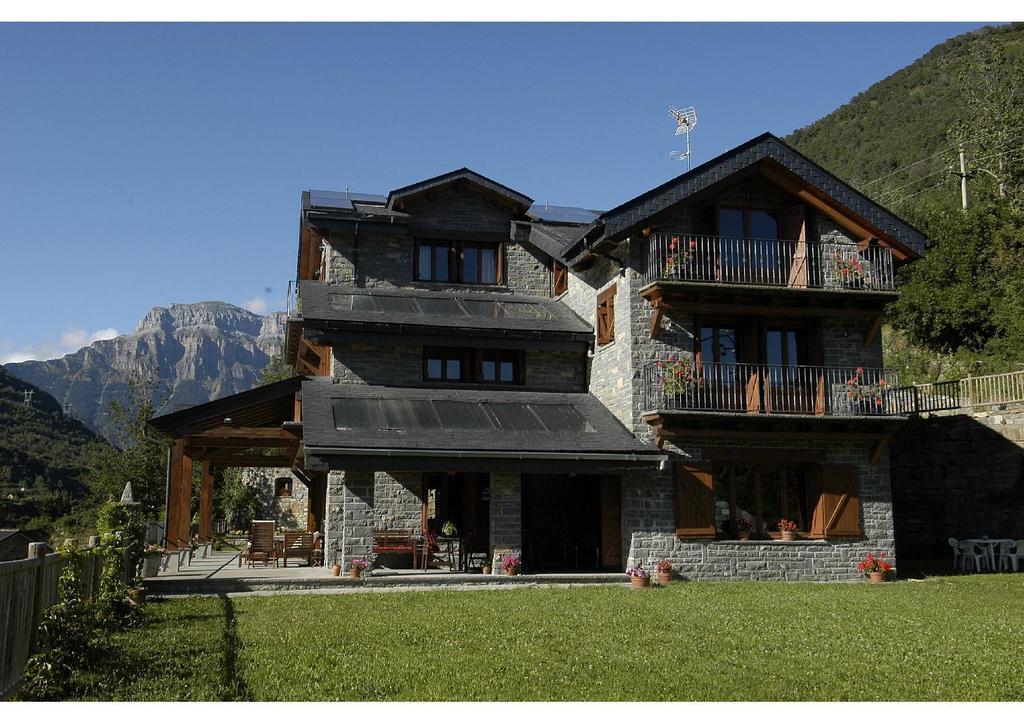 Hotel Rural El Porton De Murillo 브로토 외부 사진