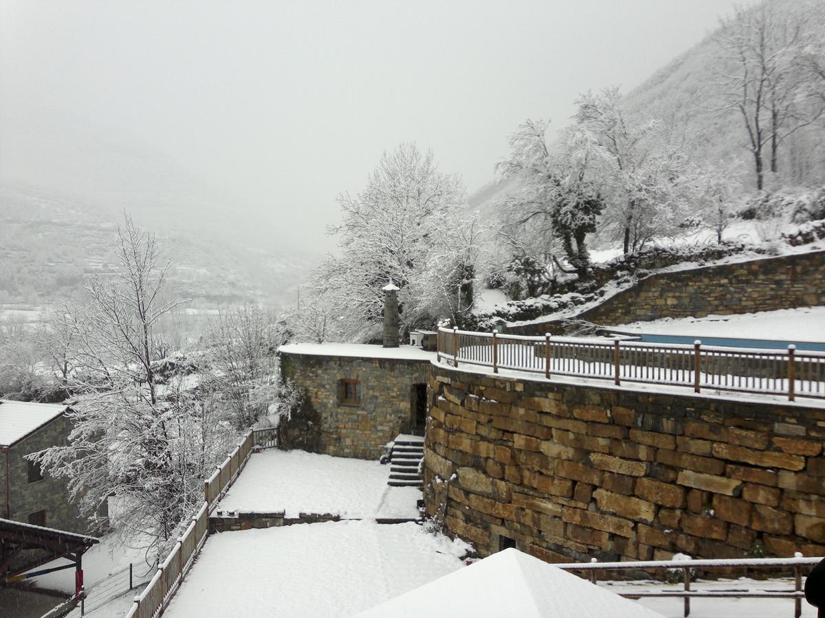 Hotel Rural El Porton De Murillo 브로토 외부 사진