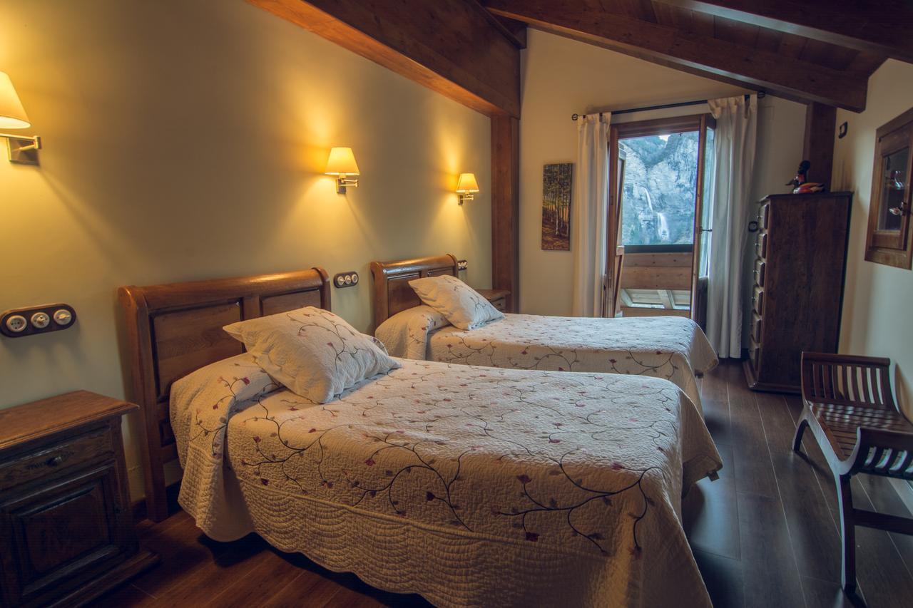 Hotel Rural El Porton De Murillo 브로토 외부 사진